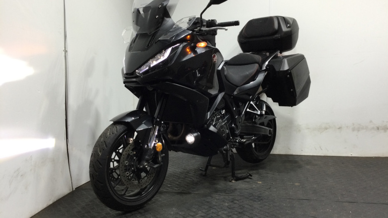 (23MY) Honda NT1100 Manual